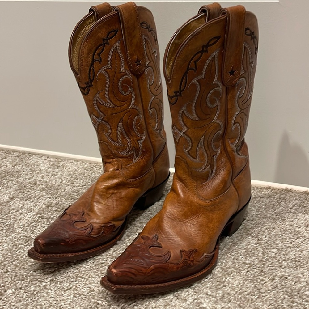 Tony Llama Boots